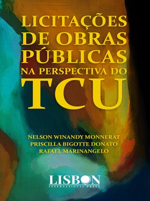 cover image of Licitações de obras públicas na perspectiva do TCU